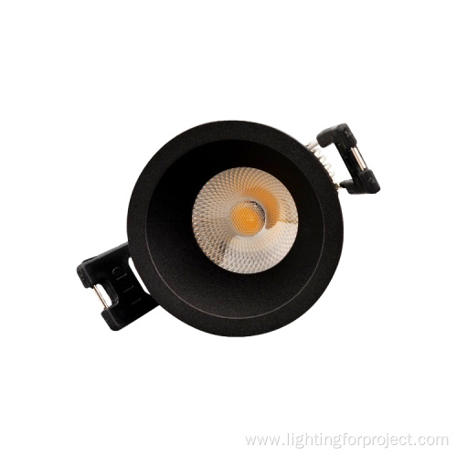 CE RoHS 3W Recessed Downlight LED